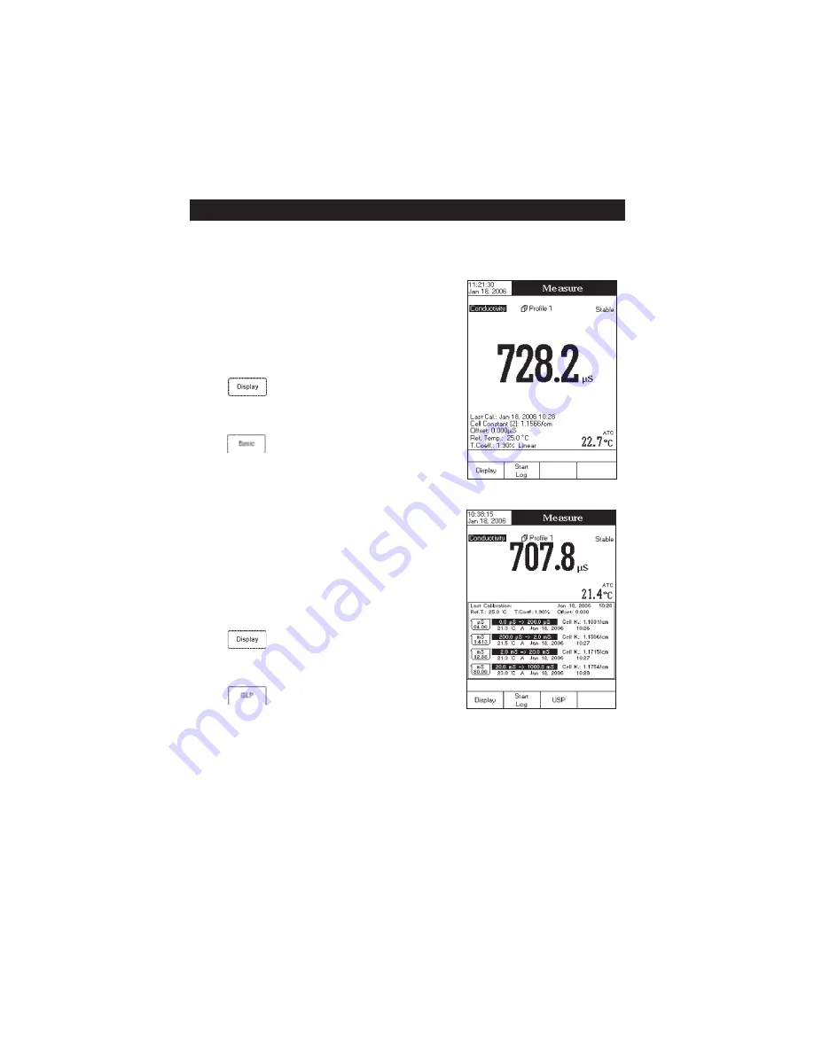 Hanna Instruments HI 4321 Instruction Manual Download Page 10