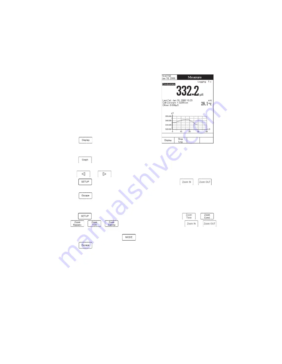 Hanna Instruments HI 4321 Instruction Manual Download Page 11