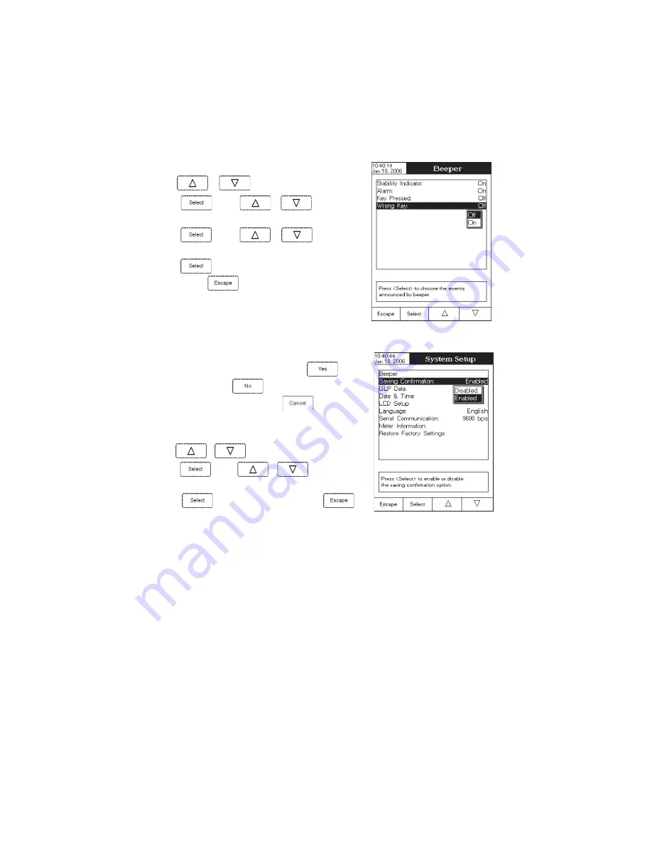 Hanna Instruments HI 4321 Instruction Manual Download Page 14