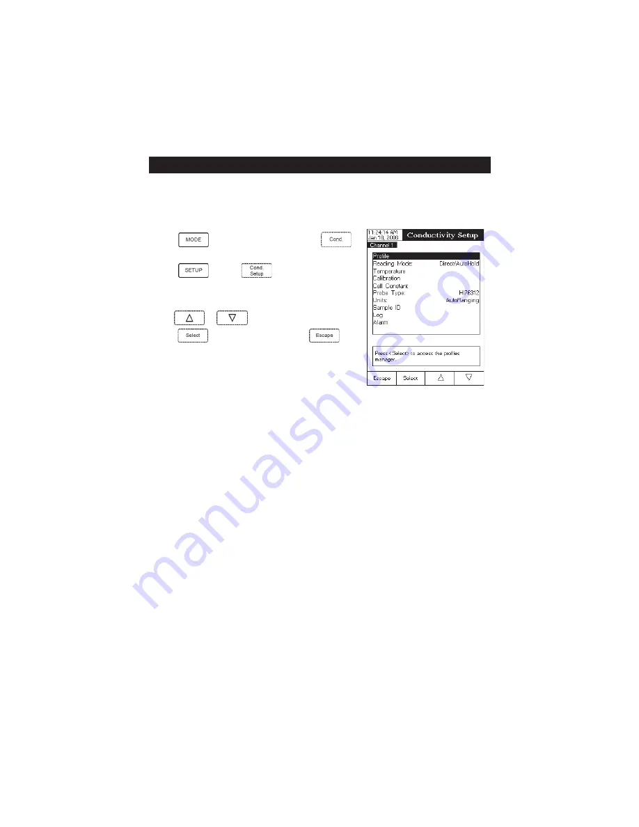 Hanna Instruments HI 4321 Instruction Manual Download Page 19