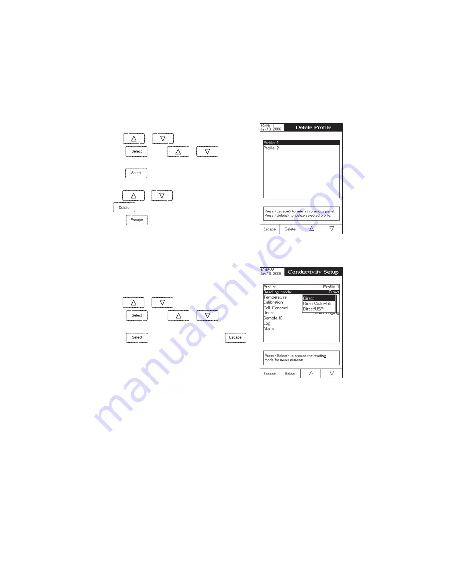 Hanna Instruments HI 4321 Instruction Manual Download Page 21