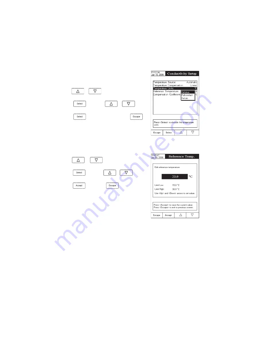 Hanna Instruments HI 4321 Instruction Manual Download Page 25