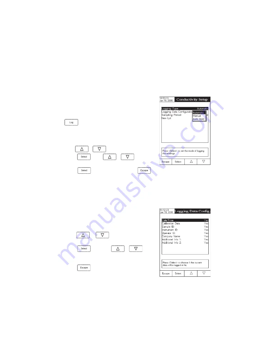 Hanna Instruments HI 4321 Instruction Manual Download Page 31