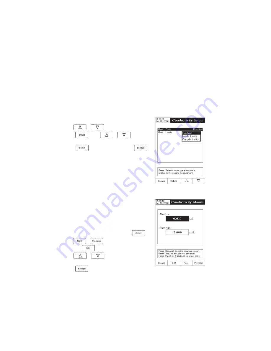 Hanna Instruments HI 4321 Instruction Manual Download Page 33