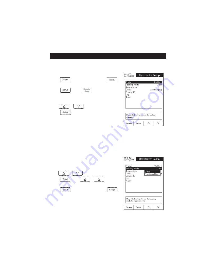 Hanna Instruments HI 4321 Instruction Manual Download Page 34