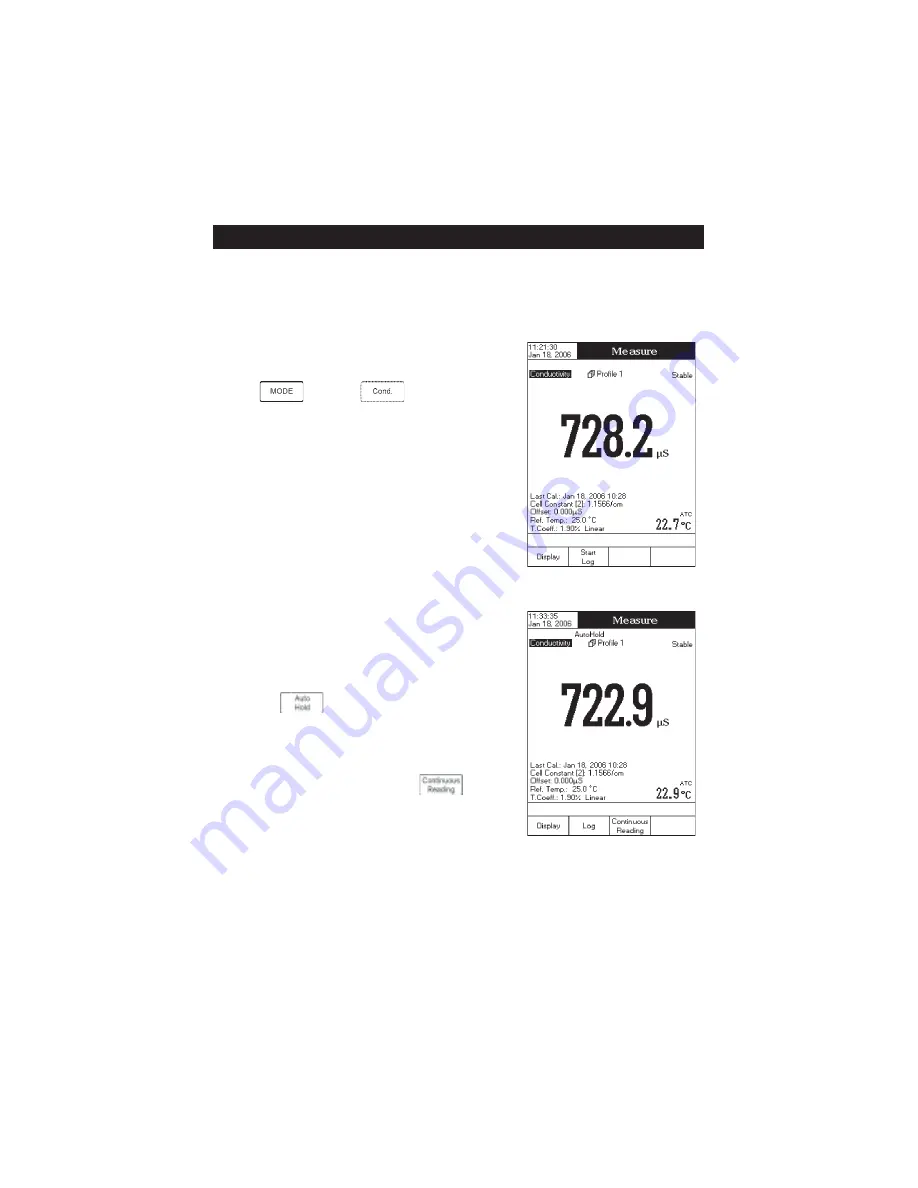 Hanna Instruments HI 4321 Instruction Manual Download Page 42