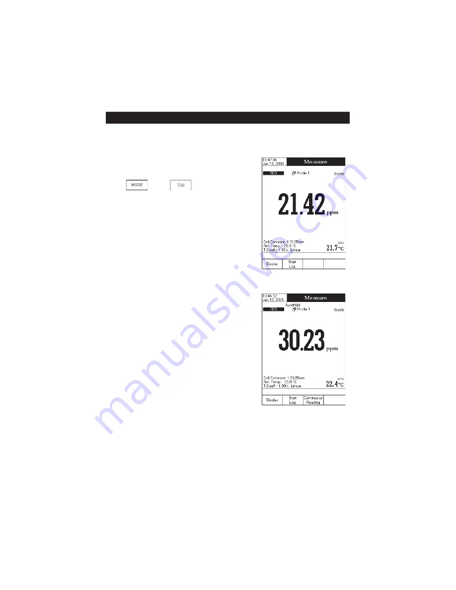 Hanna Instruments HI 4321 Instruction Manual Download Page 46