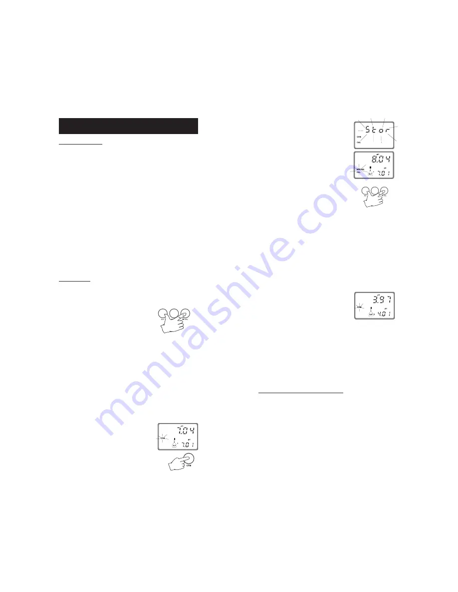 Hanna Instruments HI 504920 Instruction Manual Download Page 5