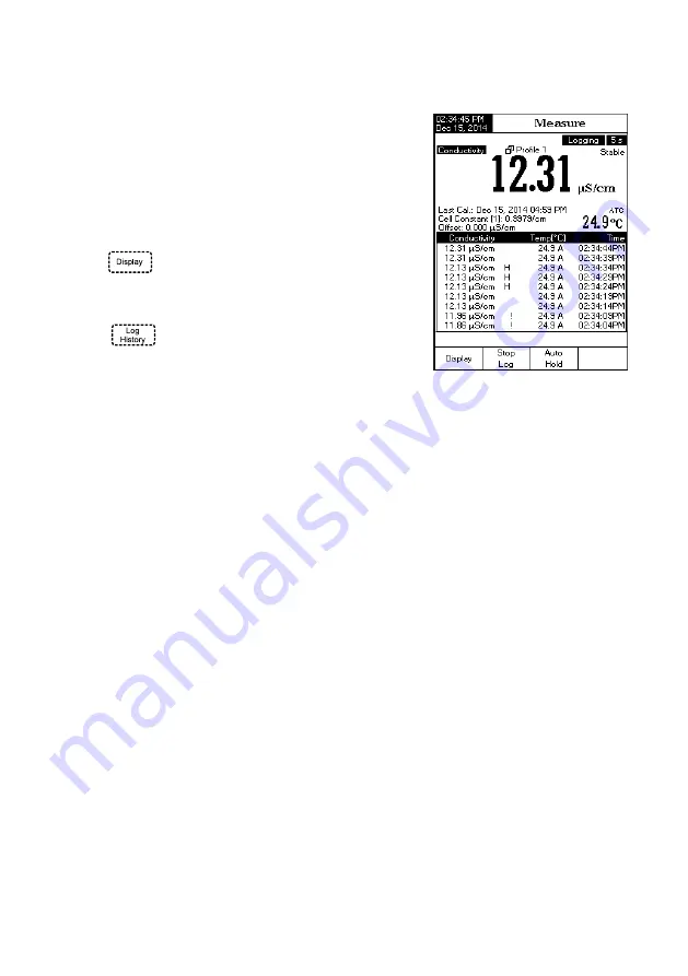 Hanna Instruments HI 5321-01 Скачать руководство пользователя страница 13