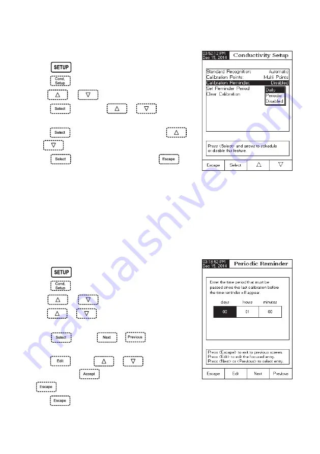 Hanna Instruments HI 5321-01 Instruction Manual Download Page 28