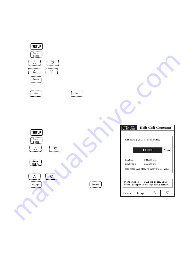 Hanna Instruments HI 5321-01 Instruction Manual Download Page 29