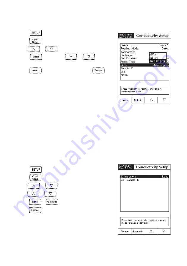 Hanna Instruments HI 5321-01 Instruction Manual Download Page 30