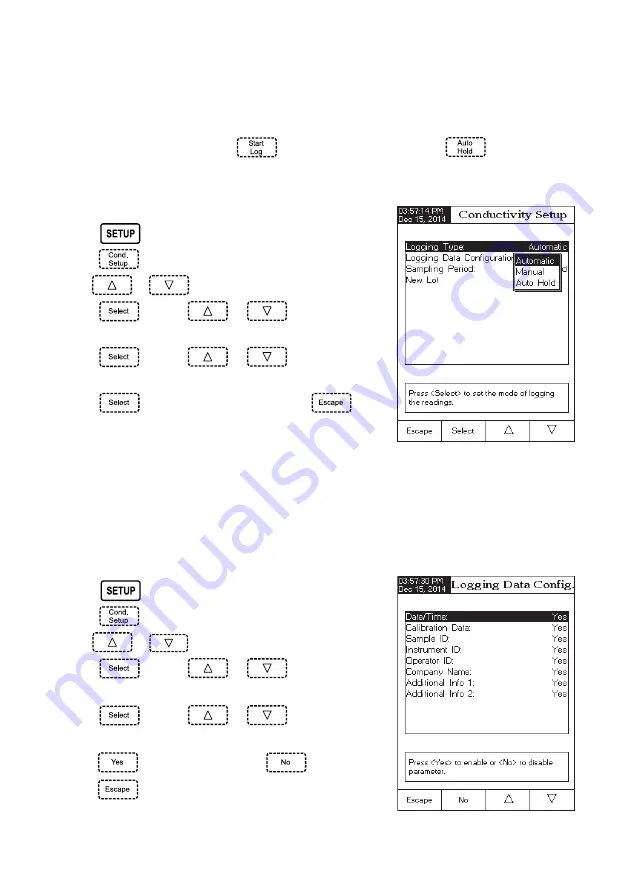 Hanna Instruments HI 5321-01 Instruction Manual Download Page 32