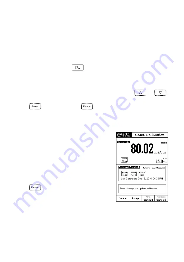 Hanna Instruments HI 5321-01 Скачать руководство пользователя страница 42