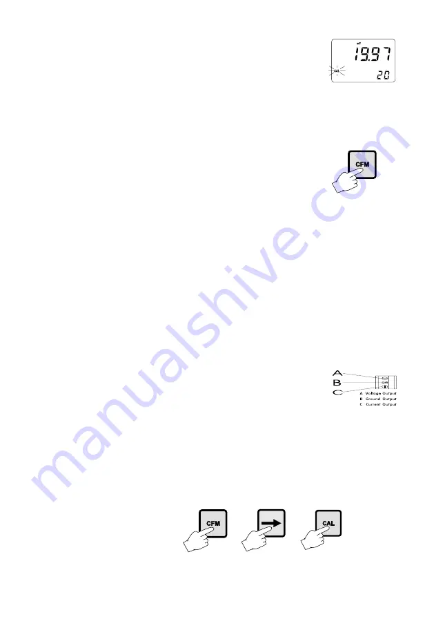 Hanna Instruments HI 700 Series Instruction Manual Download Page 40