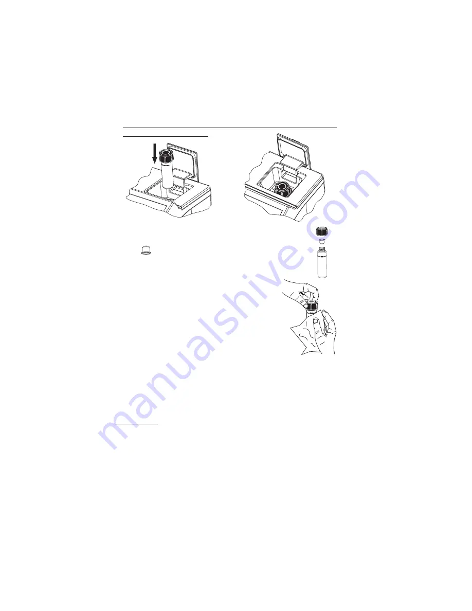 Hanna Instruments HI 83099 Скачать руководство пользователя страница 10