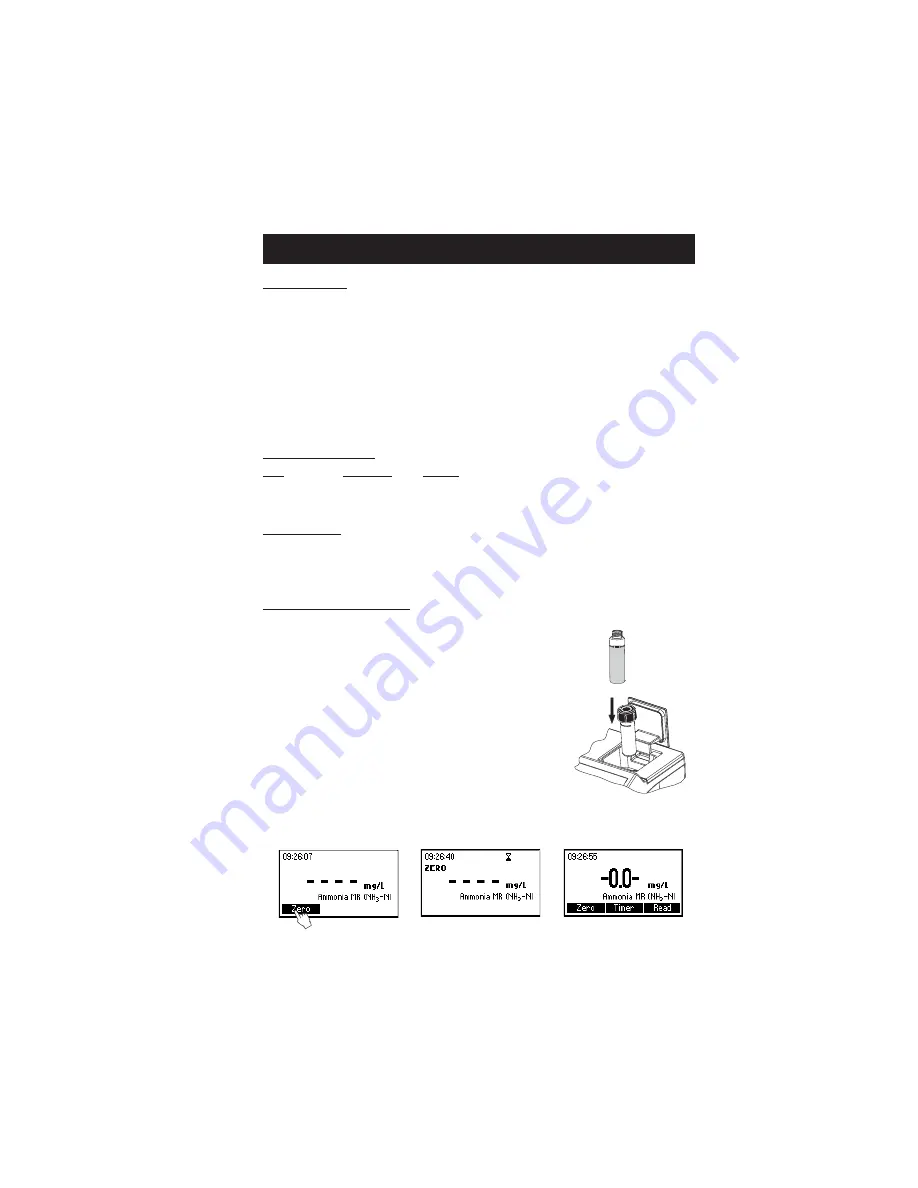 Hanna Instruments HI 83099 Instruction Manual Download Page 25