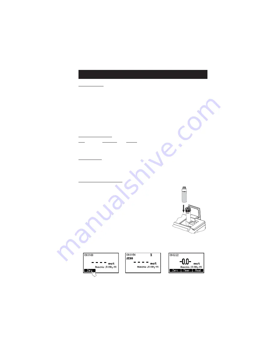 Hanna Instruments HI 83099 Instruction Manual Download Page 27