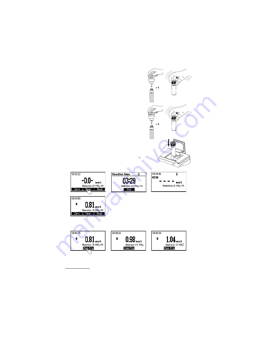 Hanna Instruments HI 83099 Instruction Manual Download Page 28