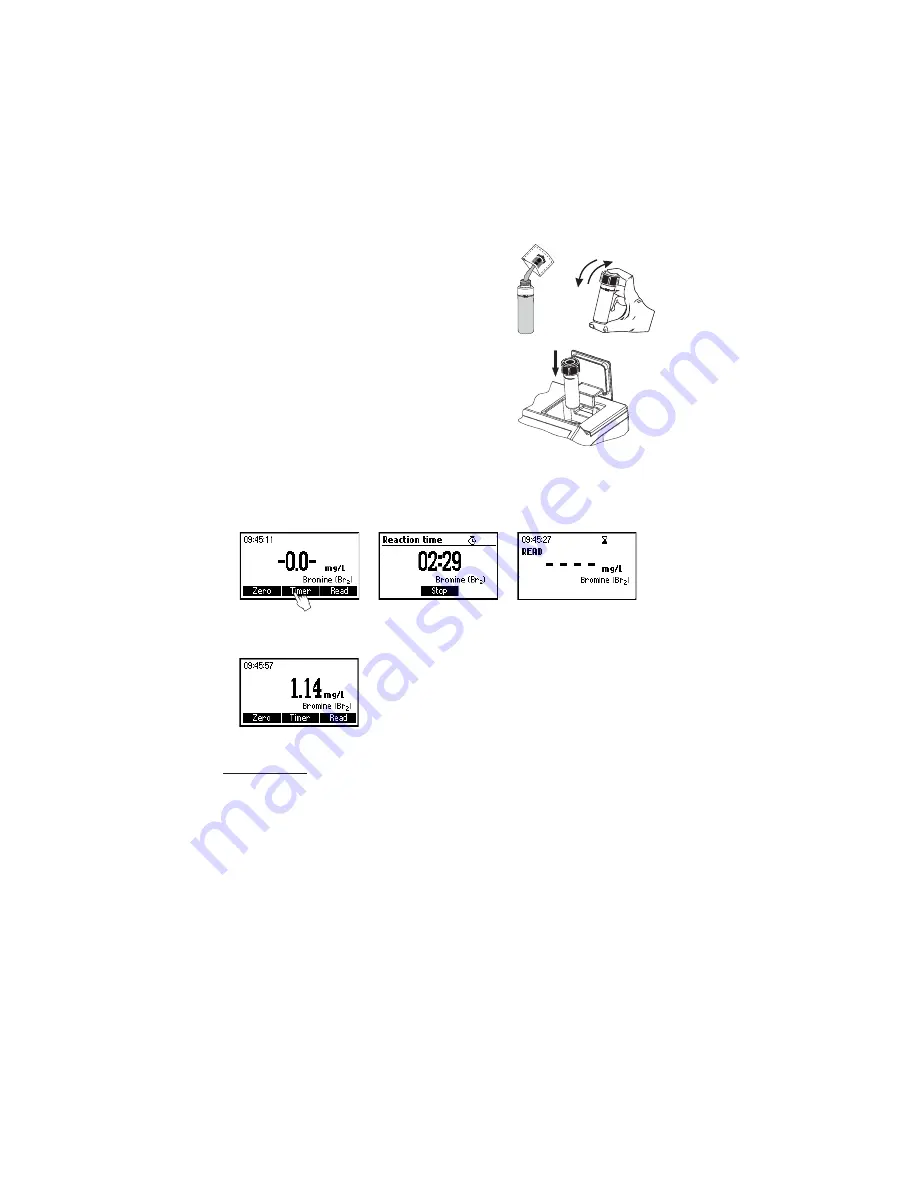 Hanna Instruments HI 83099 Instruction Manual Download Page 30