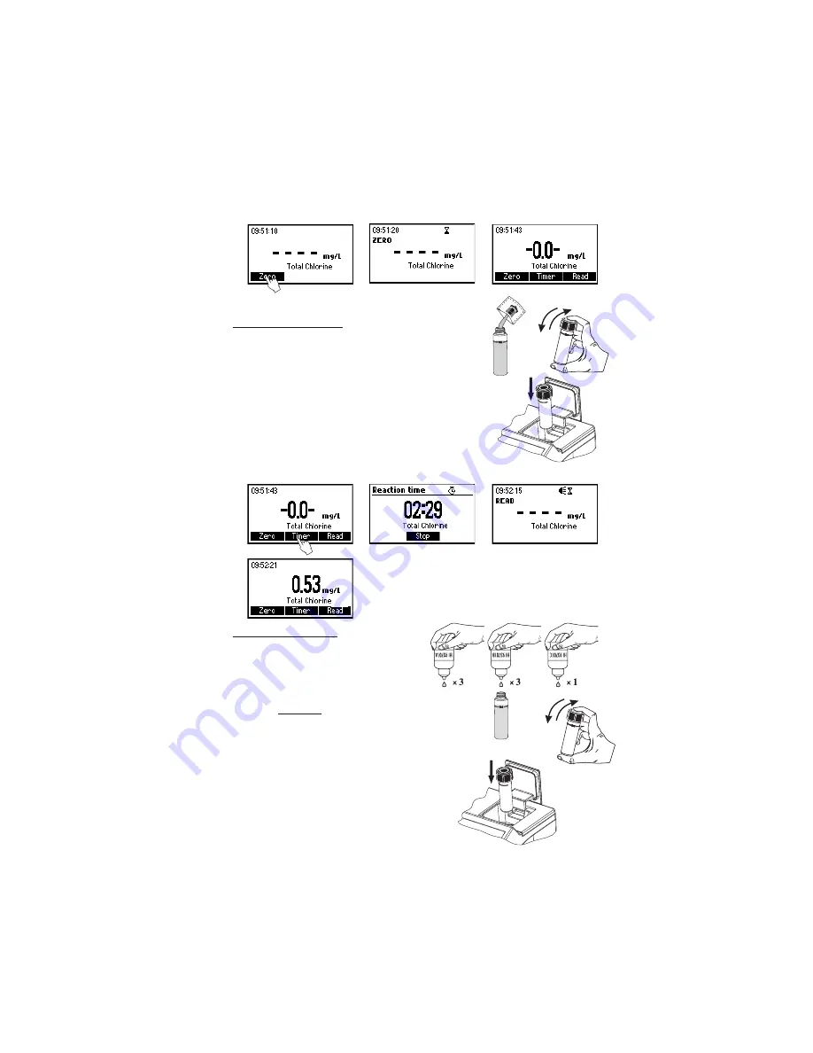 Hanna Instruments HI 83099 Instruction Manual Download Page 37