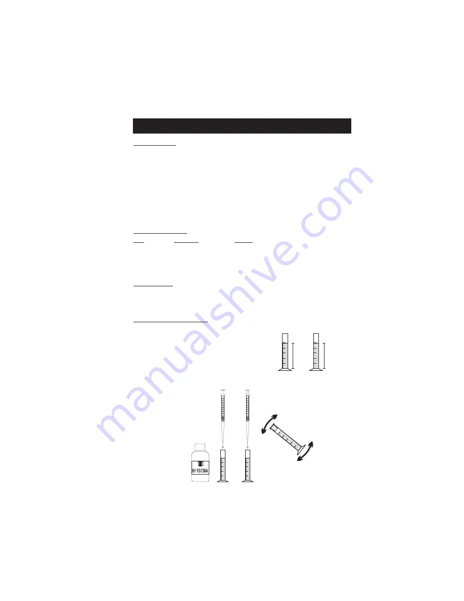 Hanna Instruments HI 83099 Instruction Manual Download Page 39