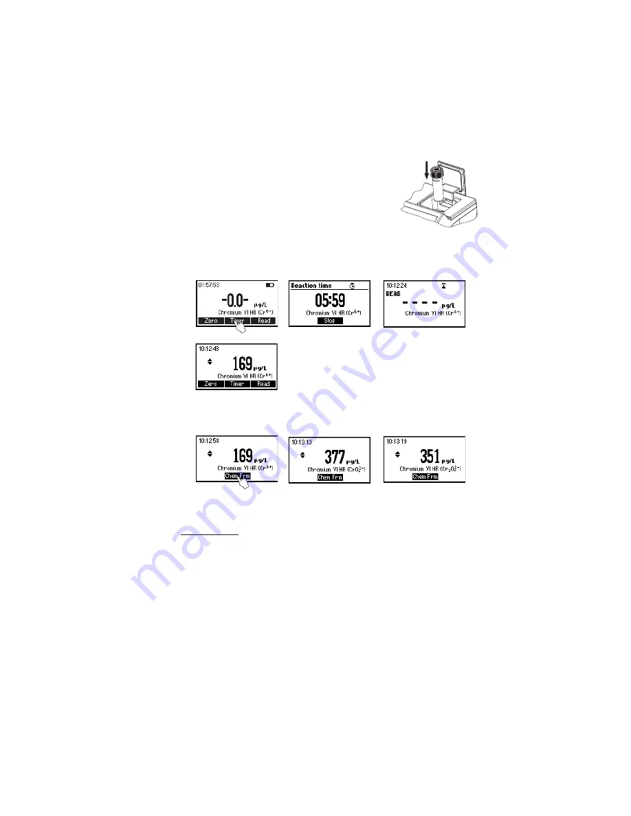 Hanna Instruments HI 83099 Instruction Manual Download Page 43