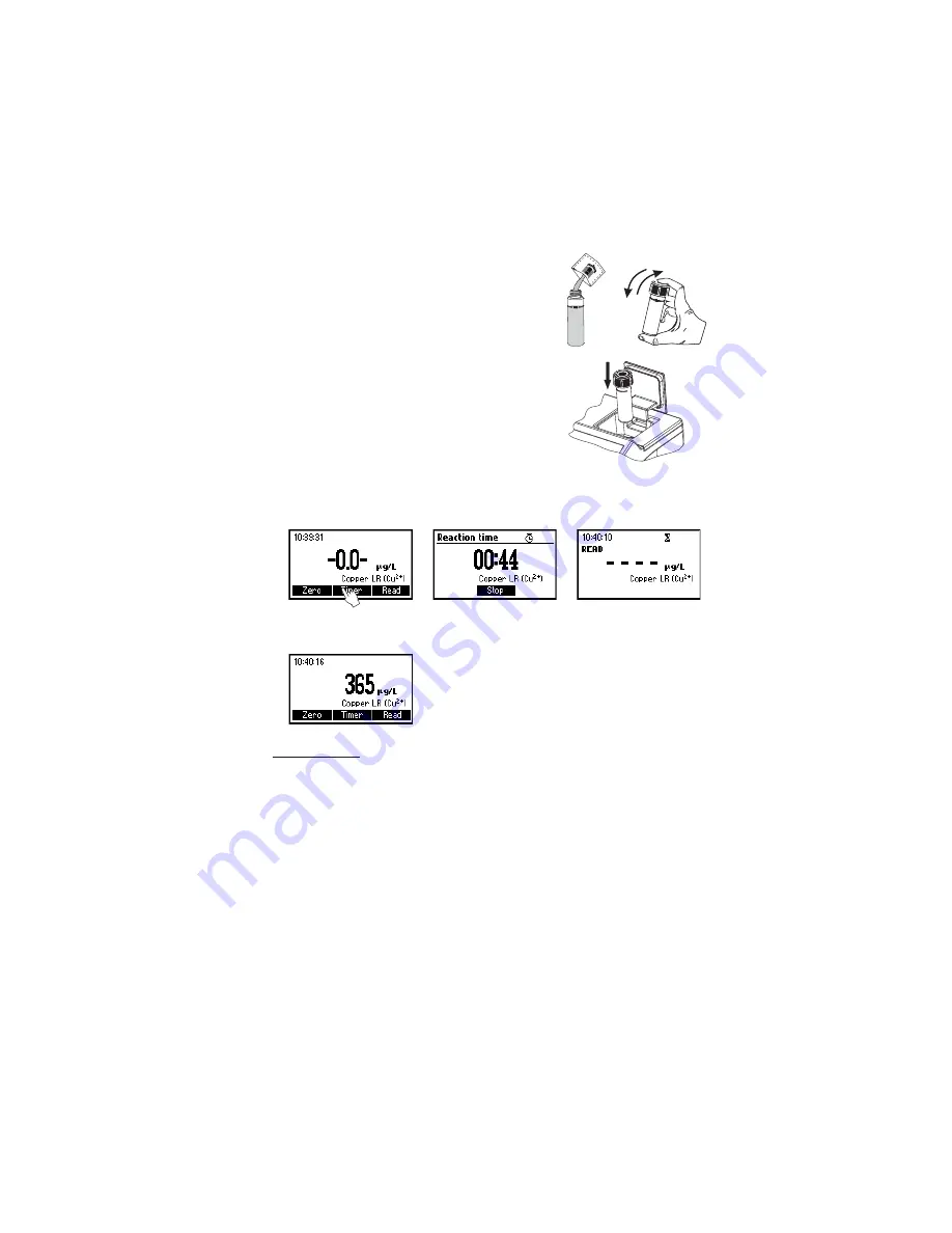 Hanna Instruments HI 83099 Скачать руководство пользователя страница 51