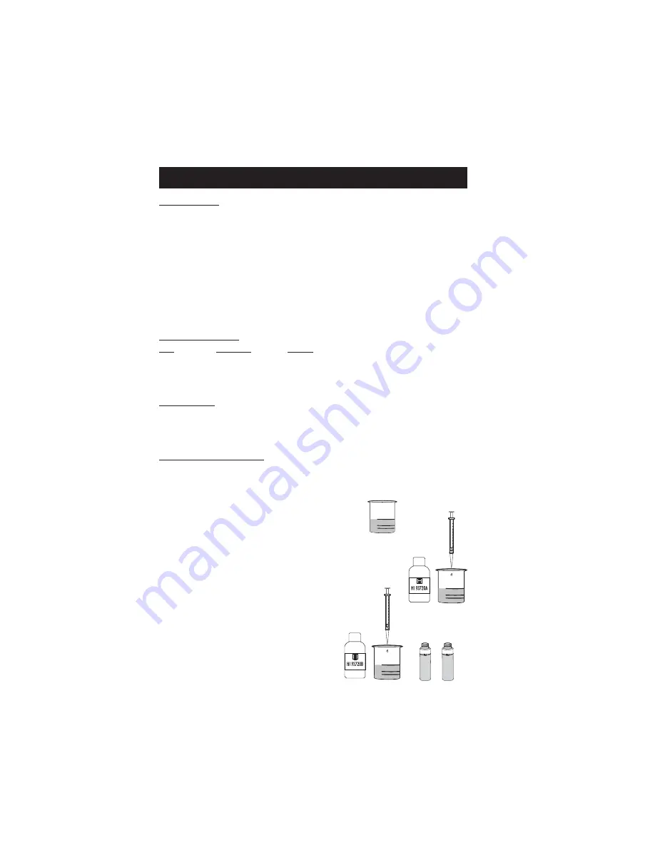 Hanna Instruments HI 83099 Instruction Manual Download Page 56