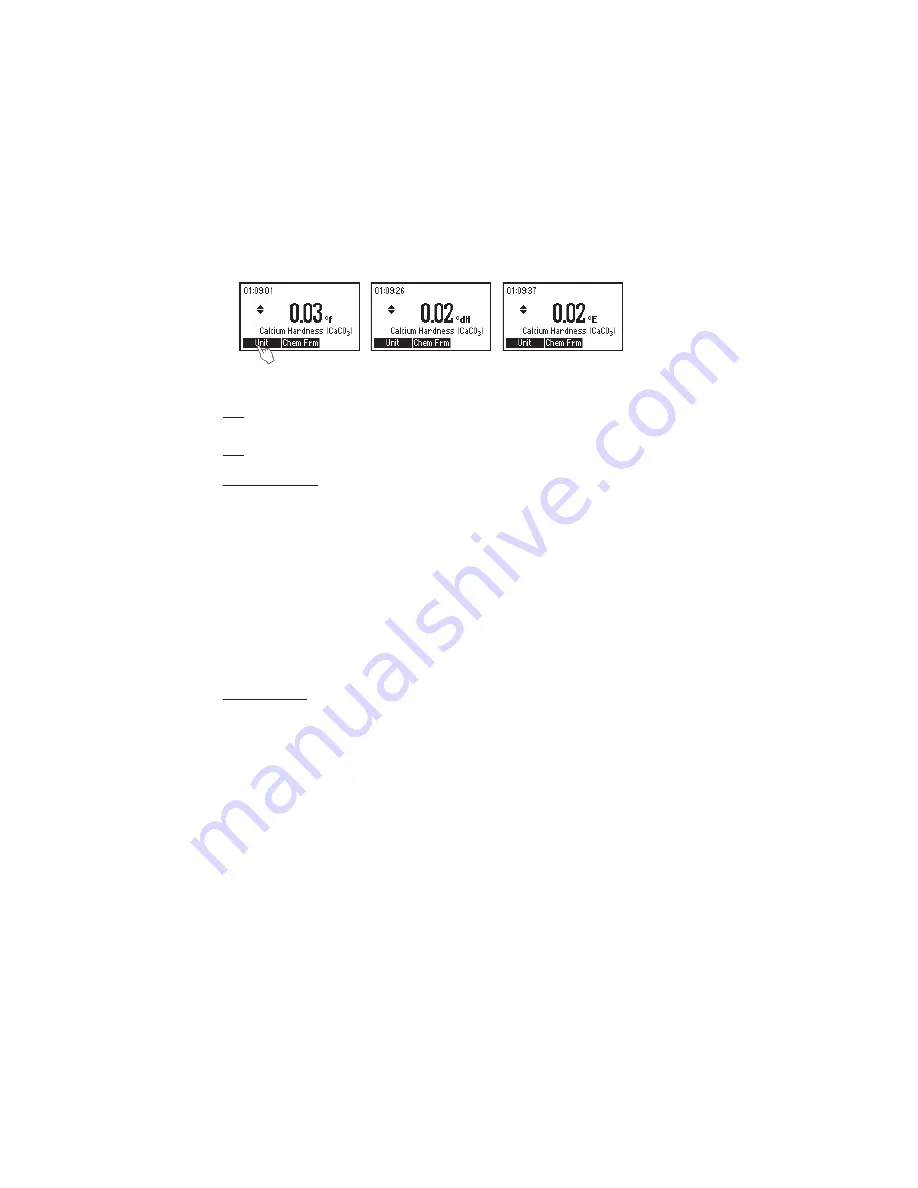 Hanna Instruments HI 83099 Instruction Manual Download Page 58