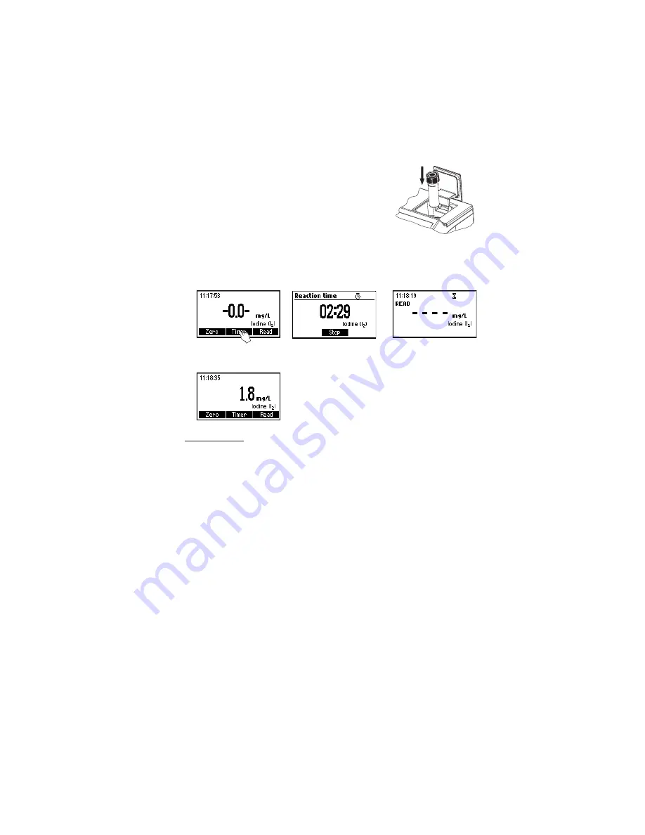 Hanna Instruments HI 83099 Instruction Manual Download Page 65