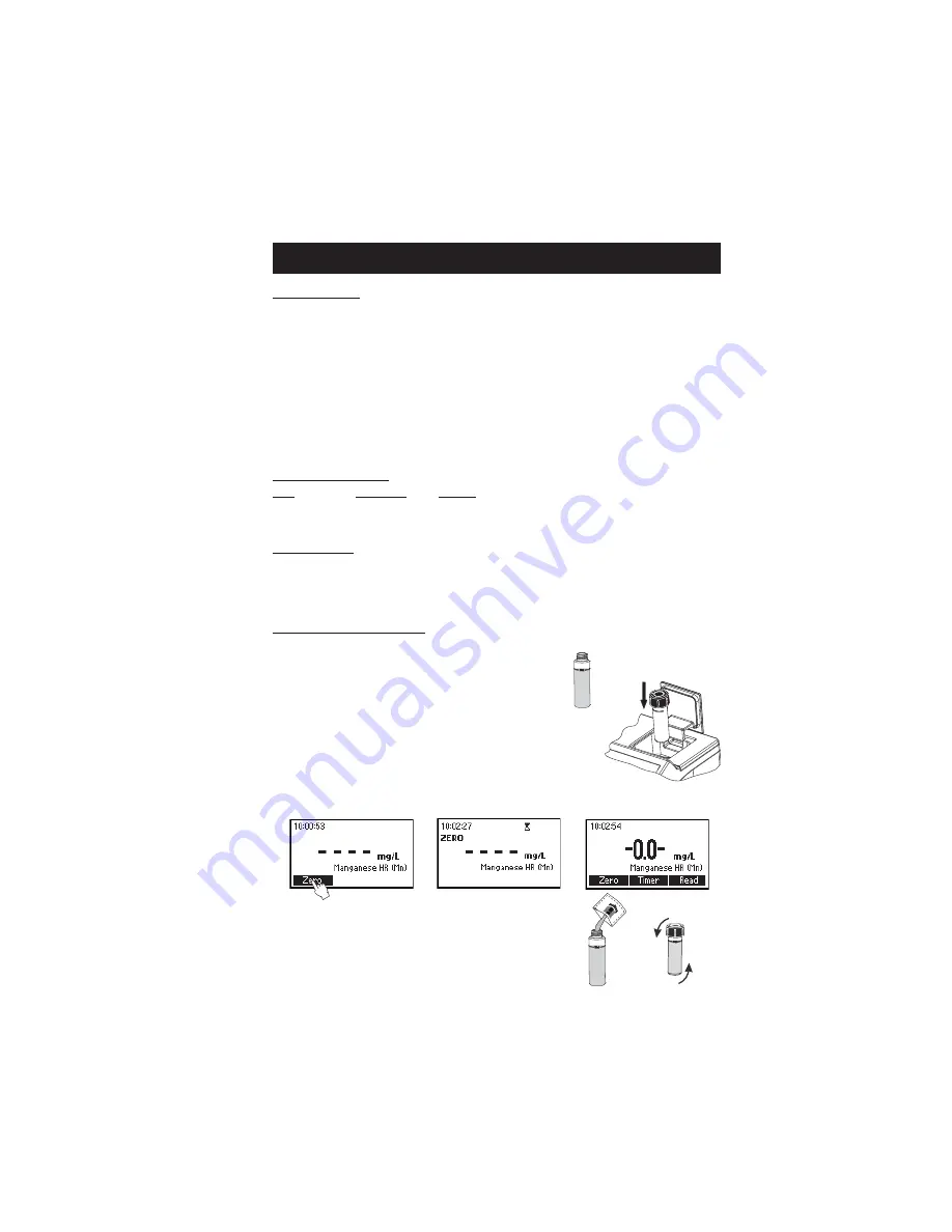 Hanna Instruments HI 83099 Instruction Manual Download Page 73