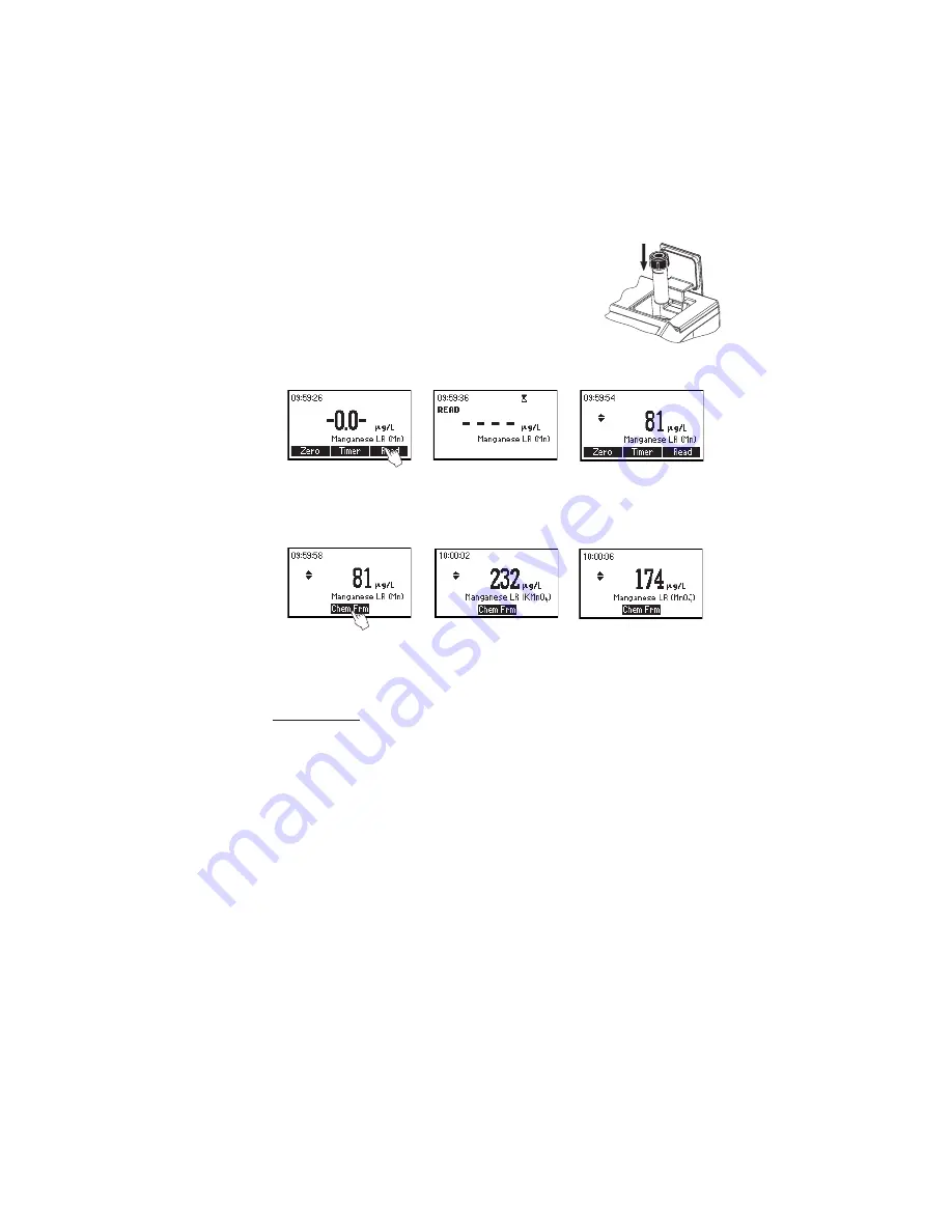 Hanna Instruments HI 83099 Instruction Manual Download Page 77