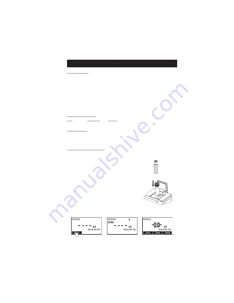 Hanna Instruments HI 83099 Instruction Manual Download Page 81