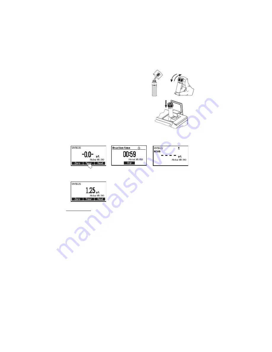 Hanna Instruments HI 83099 Instruction Manual Download Page 82