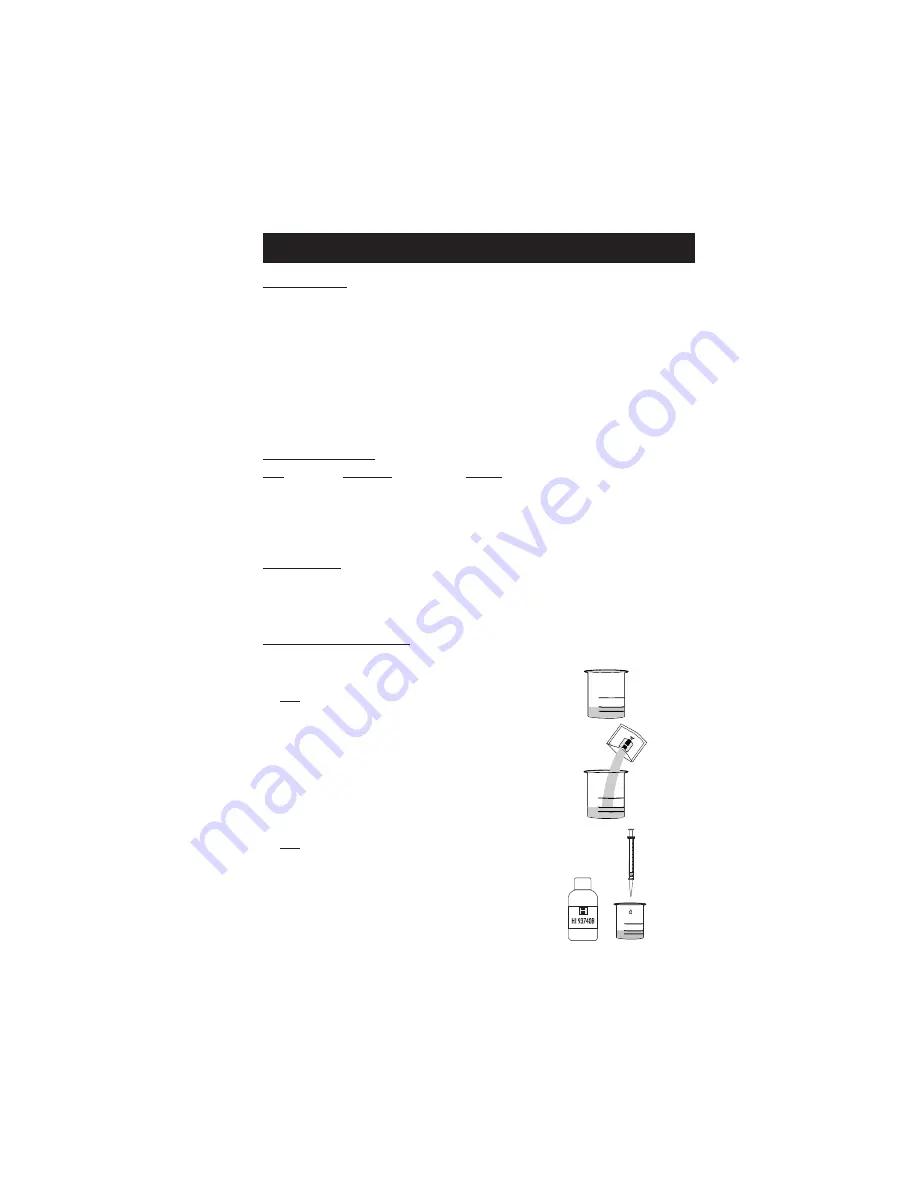 Hanna Instruments HI 83099 Instruction Manual Download Page 83