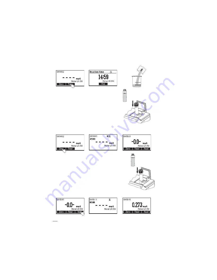 Hanna Instruments HI 83099 Скачать руководство пользователя страница 84