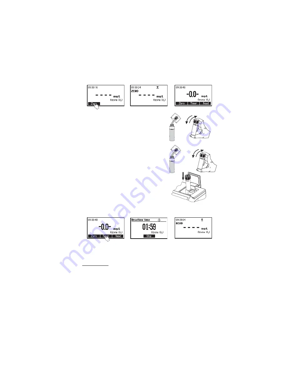 Hanna Instruments HI 83099 Instruction Manual Download Page 105