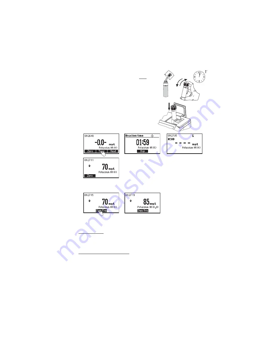 Hanna Instruments HI 83099 Instruction Manual Download Page 115