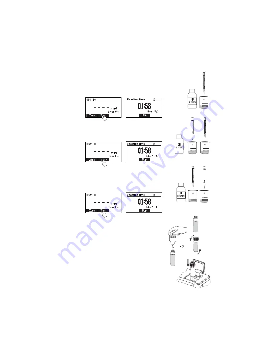 Hanna Instruments HI 83099 Instruction Manual Download Page 123