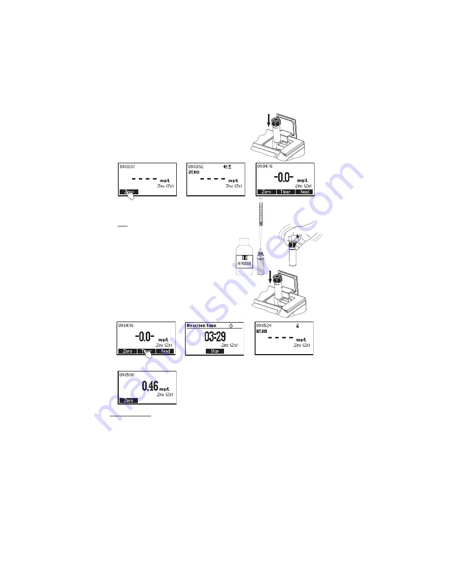 Hanna Instruments HI 83099 Instruction Manual Download Page 128