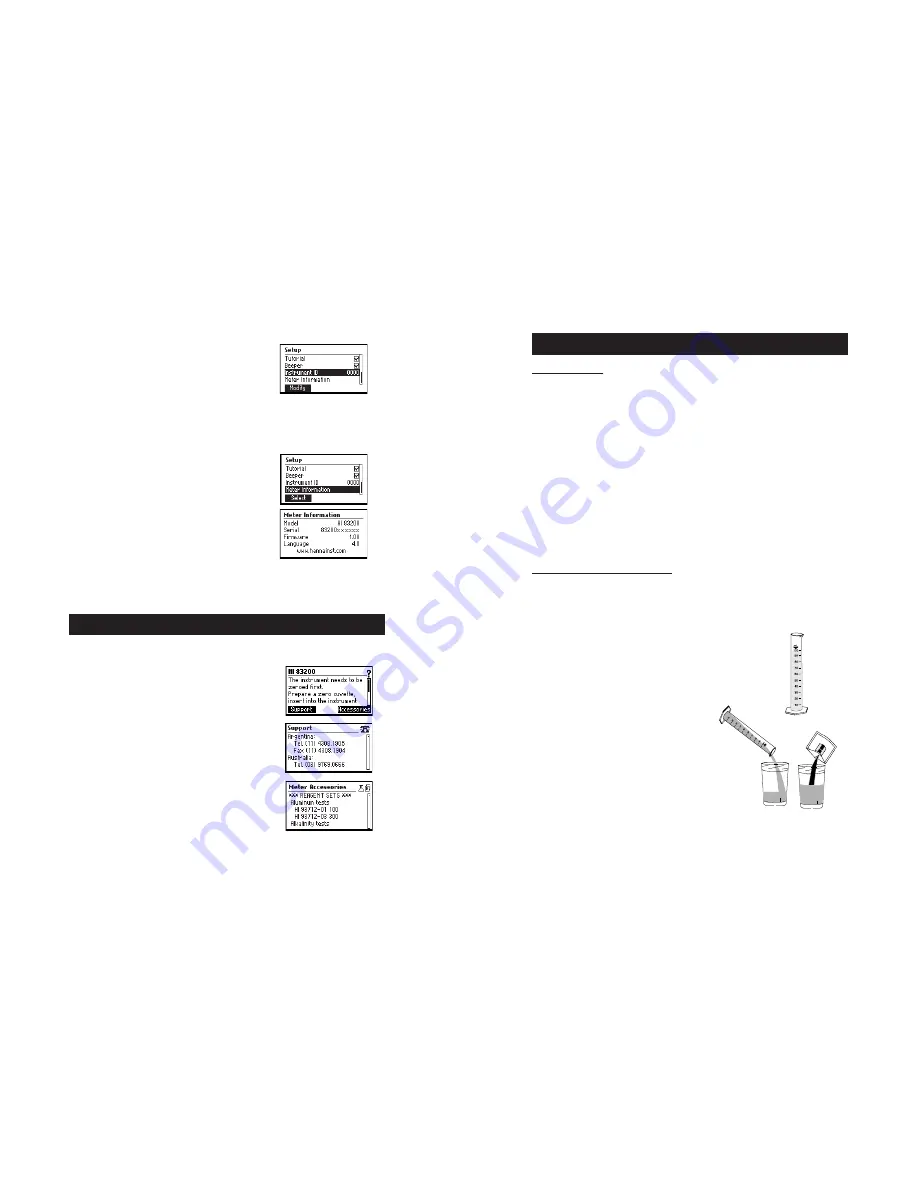 Hanna Instruments HI 83200 Instruction Manual Download Page 9