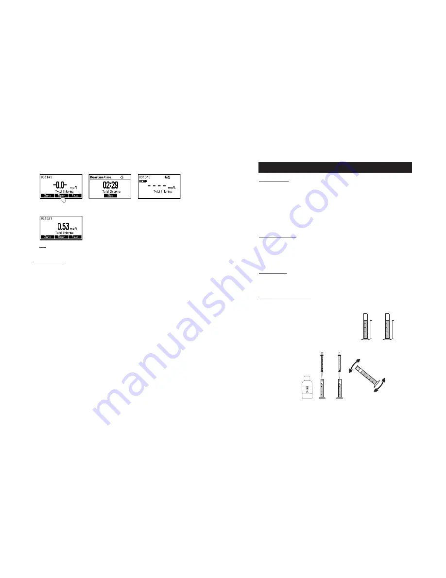 Hanna Instruments HI 83200 Instruction Manual Download Page 20