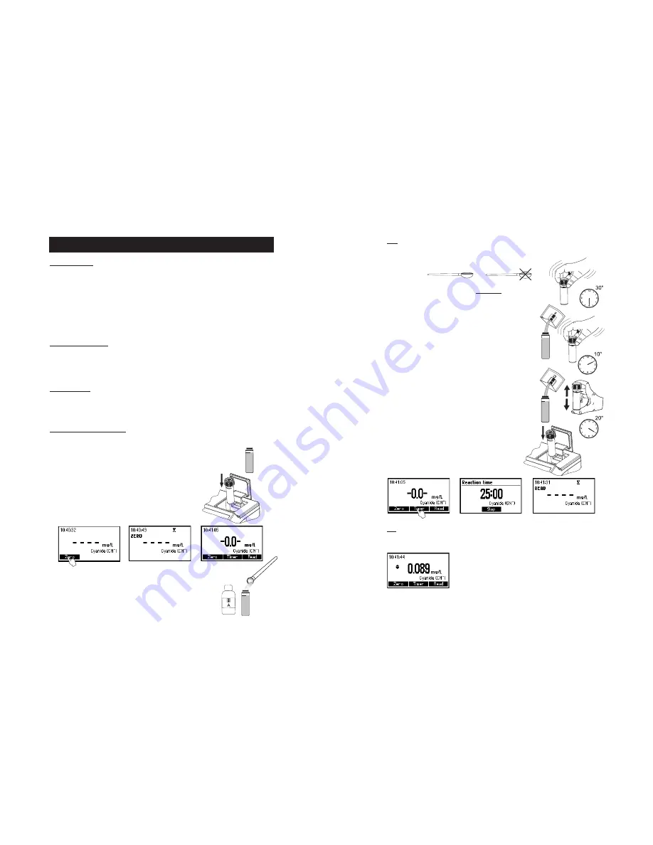 Hanna Instruments HI 83200 Instruction Manual Download Page 27