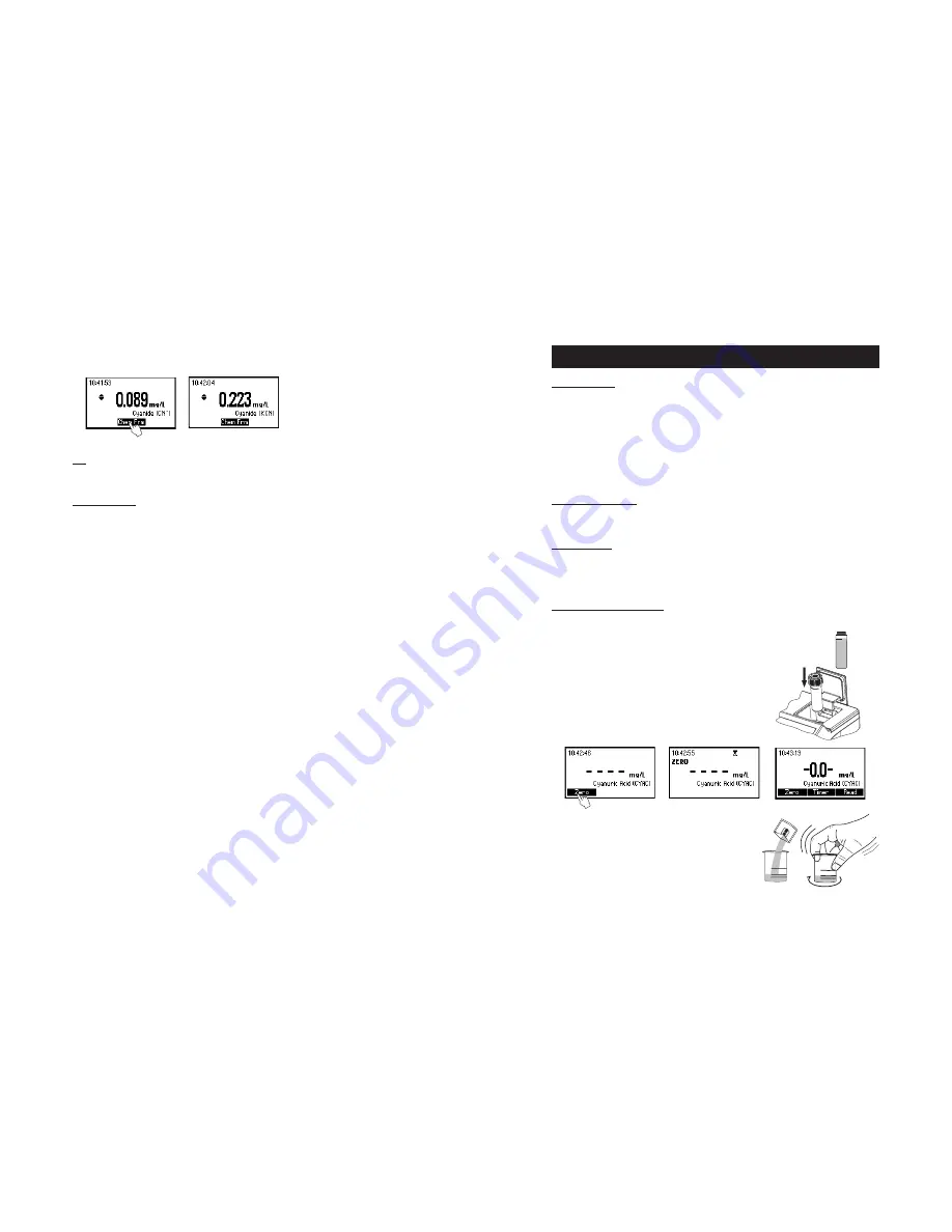 Hanna Instruments HI 83200 Скачать руководство пользователя страница 28