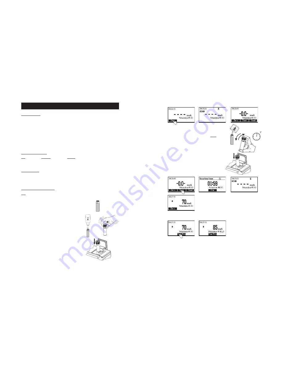 Hanna Instruments HI 83200 Скачать руководство пользователя страница 55