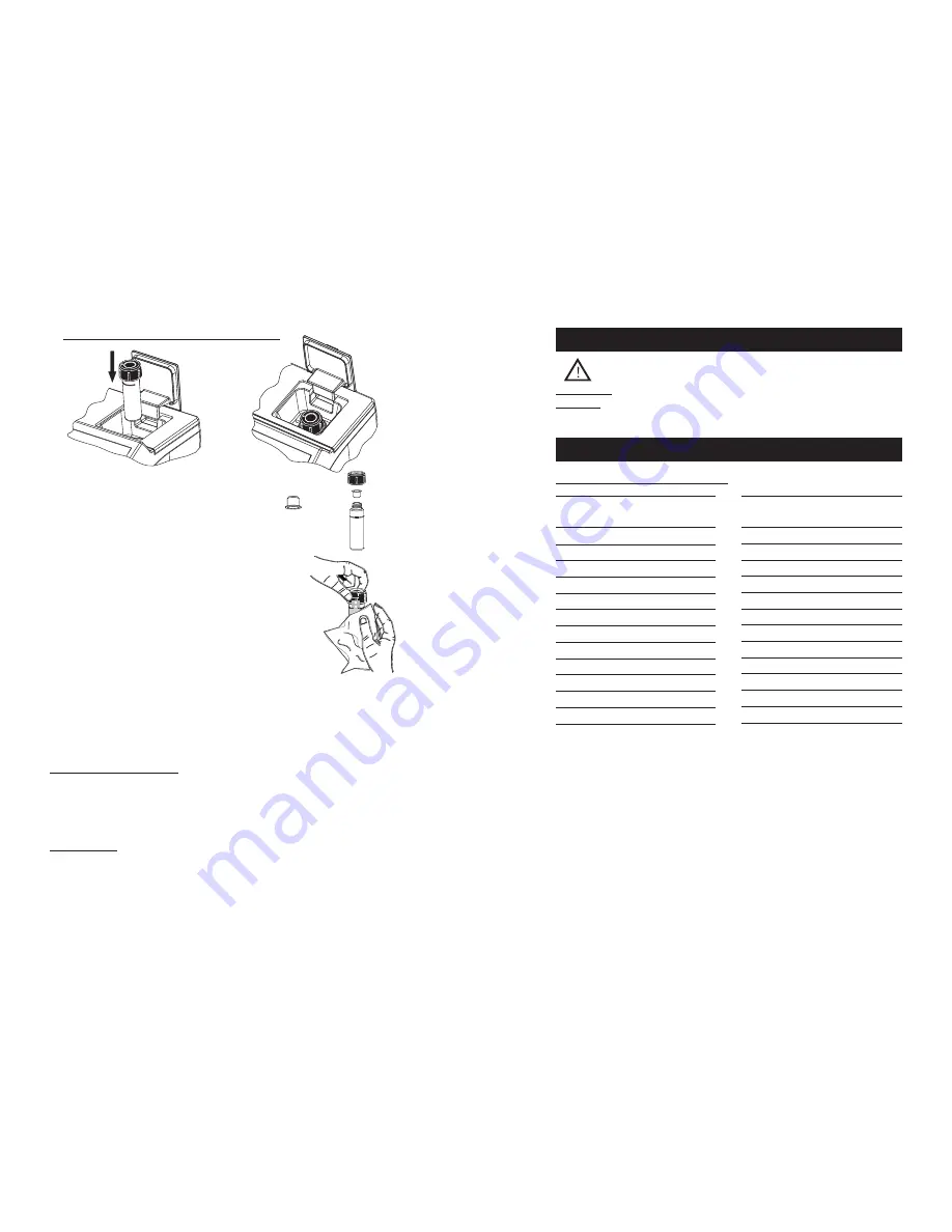 Hanna Instruments HI 83205 Instruction Manual Download Page 6