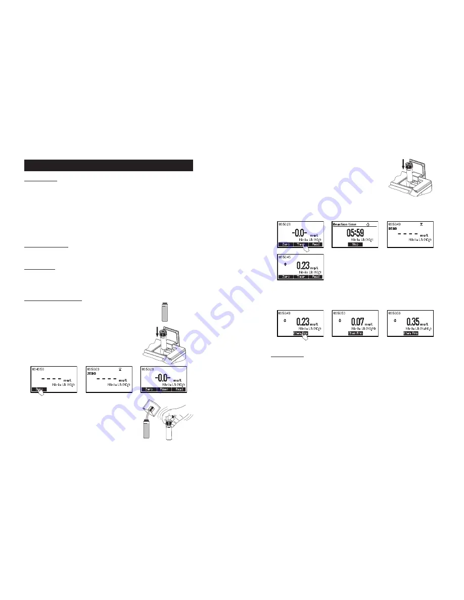 Hanna Instruments HI 83205 Instruction Manual Download Page 29