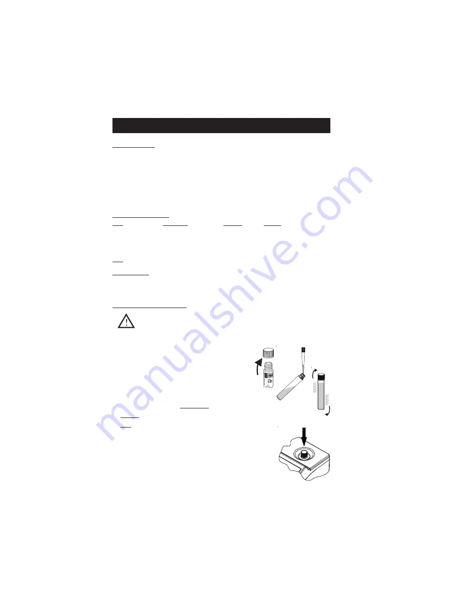 Hanna Instruments HI 83214 Instruction Manual Download Page 28