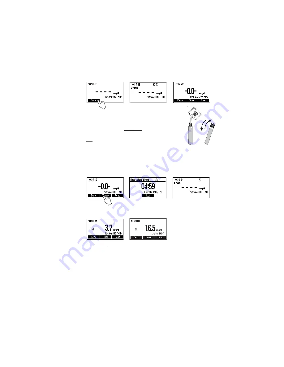 Hanna Instruments HI 83214 Instruction Manual Download Page 29